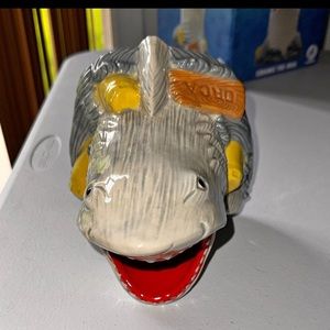 Bruce the Shark Jaws - Mondo Ceramic Tiki Mug